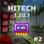HiTech #2 1.20.1