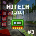 HiTech #3 1.20.1
