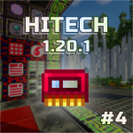 HiTech #4 1.20.1