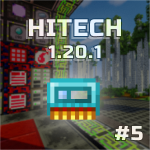 HiTech #5 1.20.1