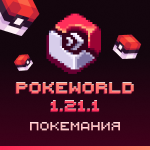 PokeWorld #4 1.21.1