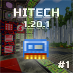 HiTech #1 1.20.1