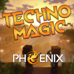 TechnoMagic #1 1.7.10 - Phoenix